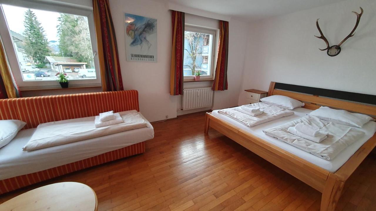 Easy Home Johanna - Central Kirchberg Kirchberg in Tirol Dış mekan fotoğraf