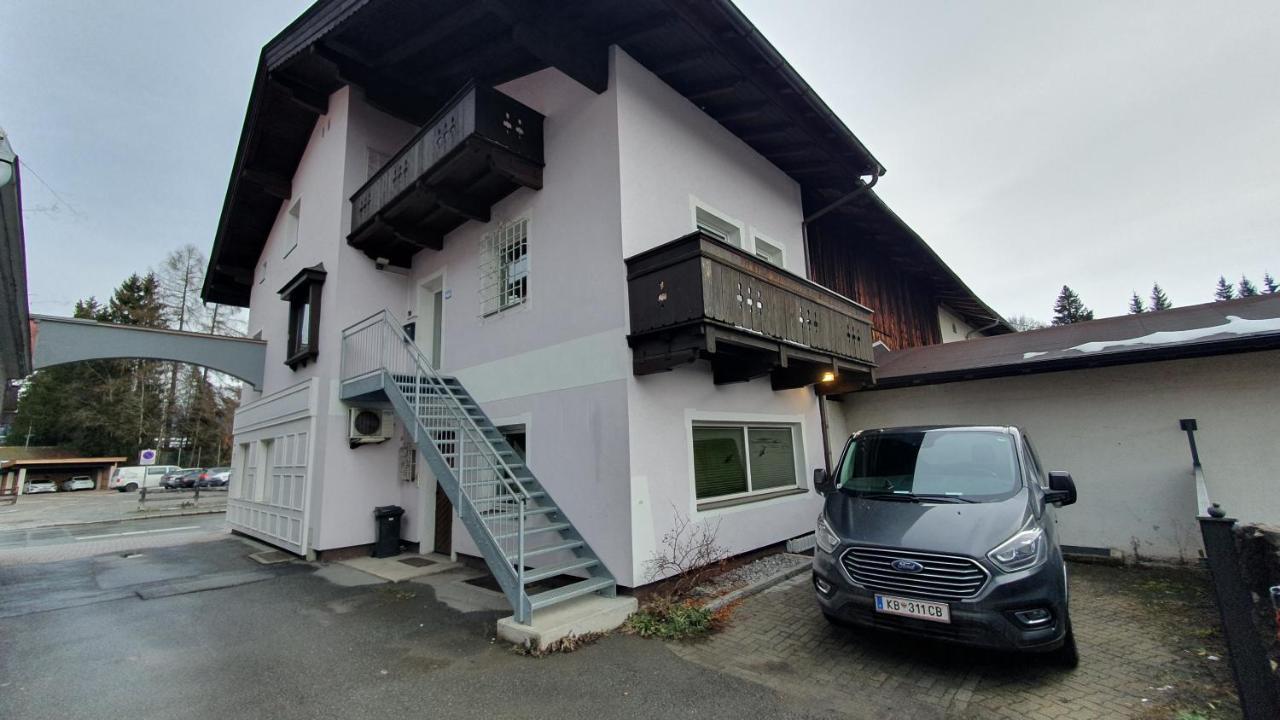 Easy Home Johanna - Central Kirchberg Kirchberg in Tirol Dış mekan fotoğraf